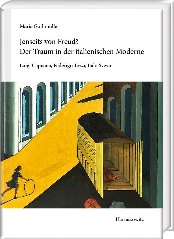 Jenseits von Freud? Der Traum in der italienischen Moderne