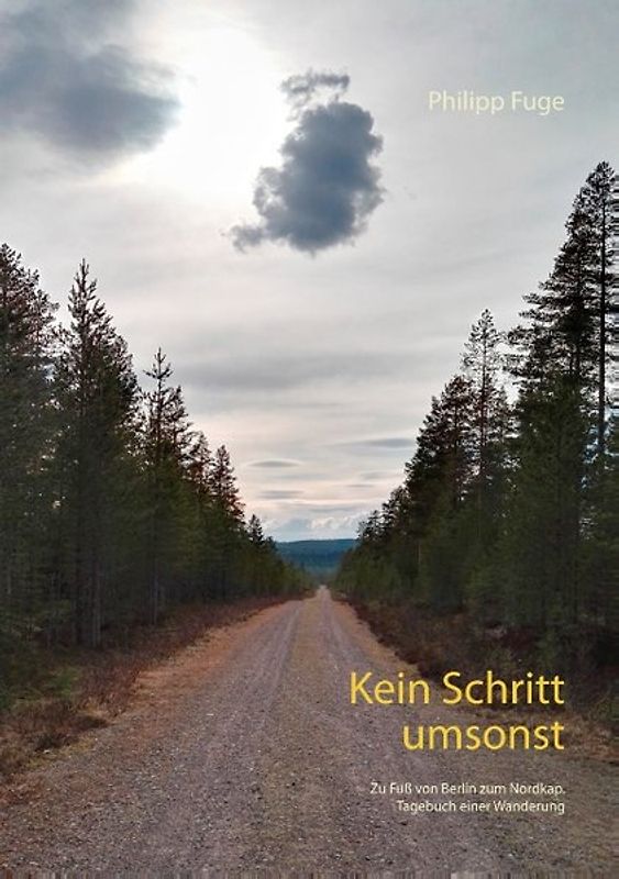 Kein Schritt umsonst