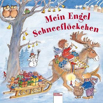 Mein Engel Schneeflöckchen
