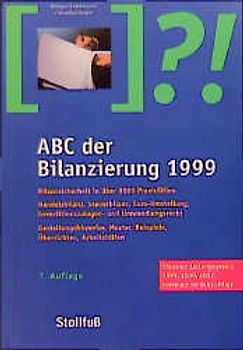ABC der Bilanzierung