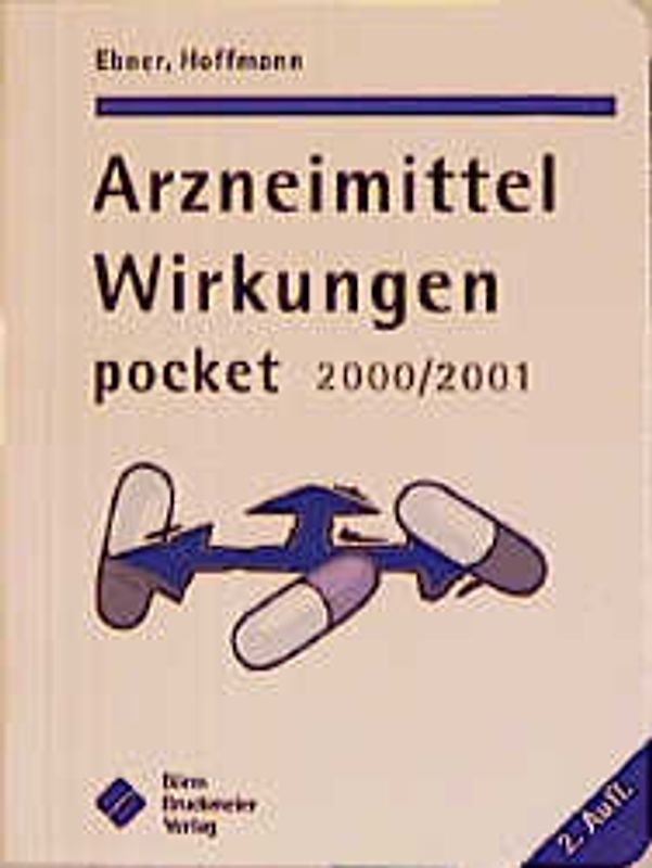 Arzneimittel Wirkungen pocket