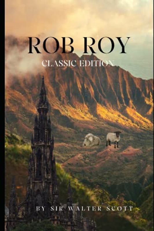 Rob Roy: With original illustrations