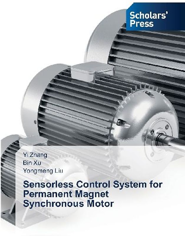 Sensorless Control System for Permanent Magnet Synchronous Motor
