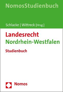 Landesrecht Nordrhein-Westfalen
