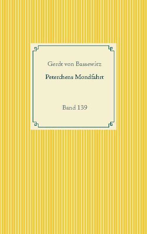 Peterchens Mondfahrt
