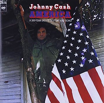 Johnny Cash - America