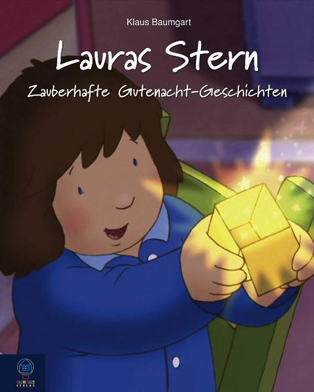 Lauras Stern - Zauberhafte Gutenacht-Geschichten