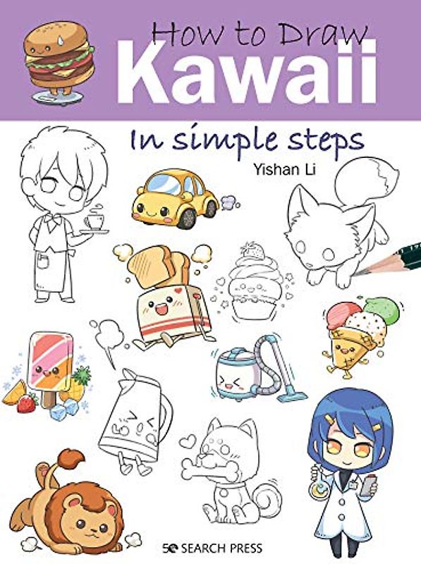 How to Draw Kawaii in Simple Steps