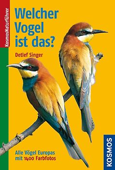 Welcher Vogel ist das?