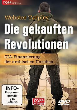 Die gekauften Revolutionen DVD