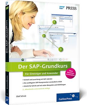 Der SAP-Grundkurs für Einsteiger und Anwender