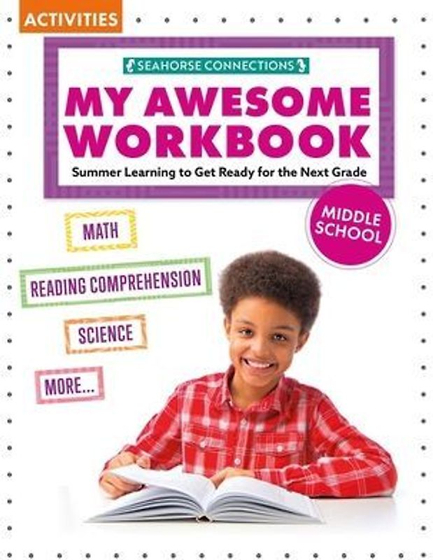 My Awesome Workbook Middle School