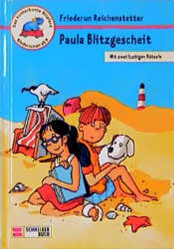 Paula Blitzgescheit