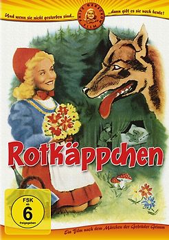 Rotkäppchen DVD