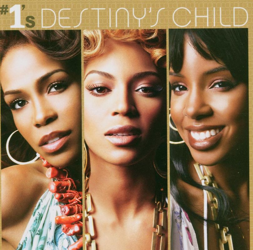 Destiny'S Child - No.1'S