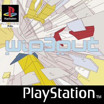 wip3out PlayStation 1