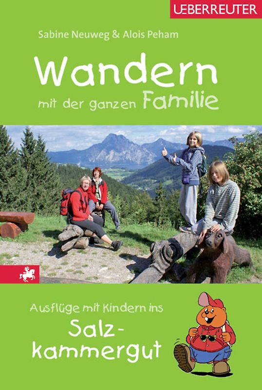 Wandern mit der ganzen Familie
