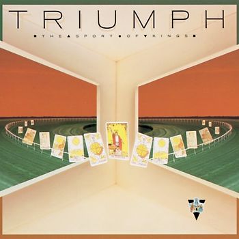 Triumph - Sport of Kings [Import]