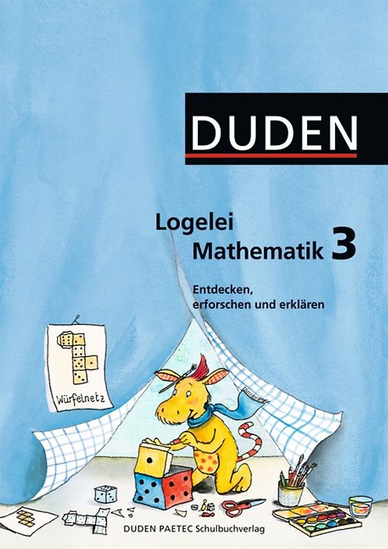 Logelei Mathematik / 3. Schuljahr - Arbeitsheft
