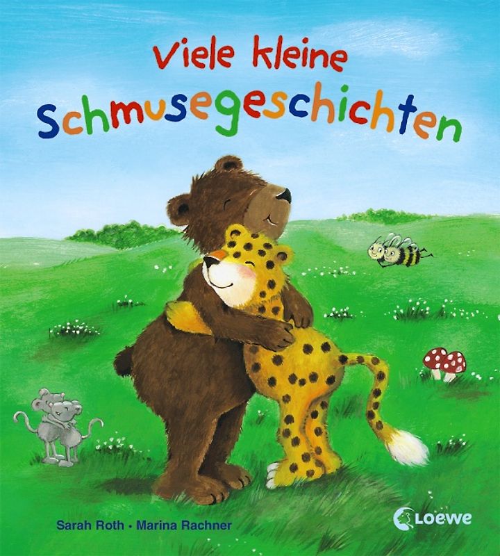 Viele kleine Schmusegeschichten
