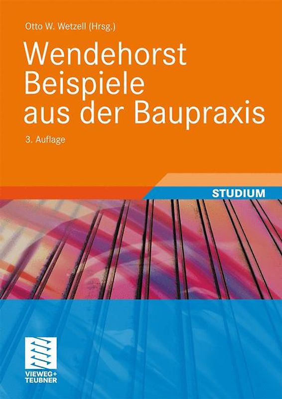 Wendehorst Beispiele aus der Baupraxis