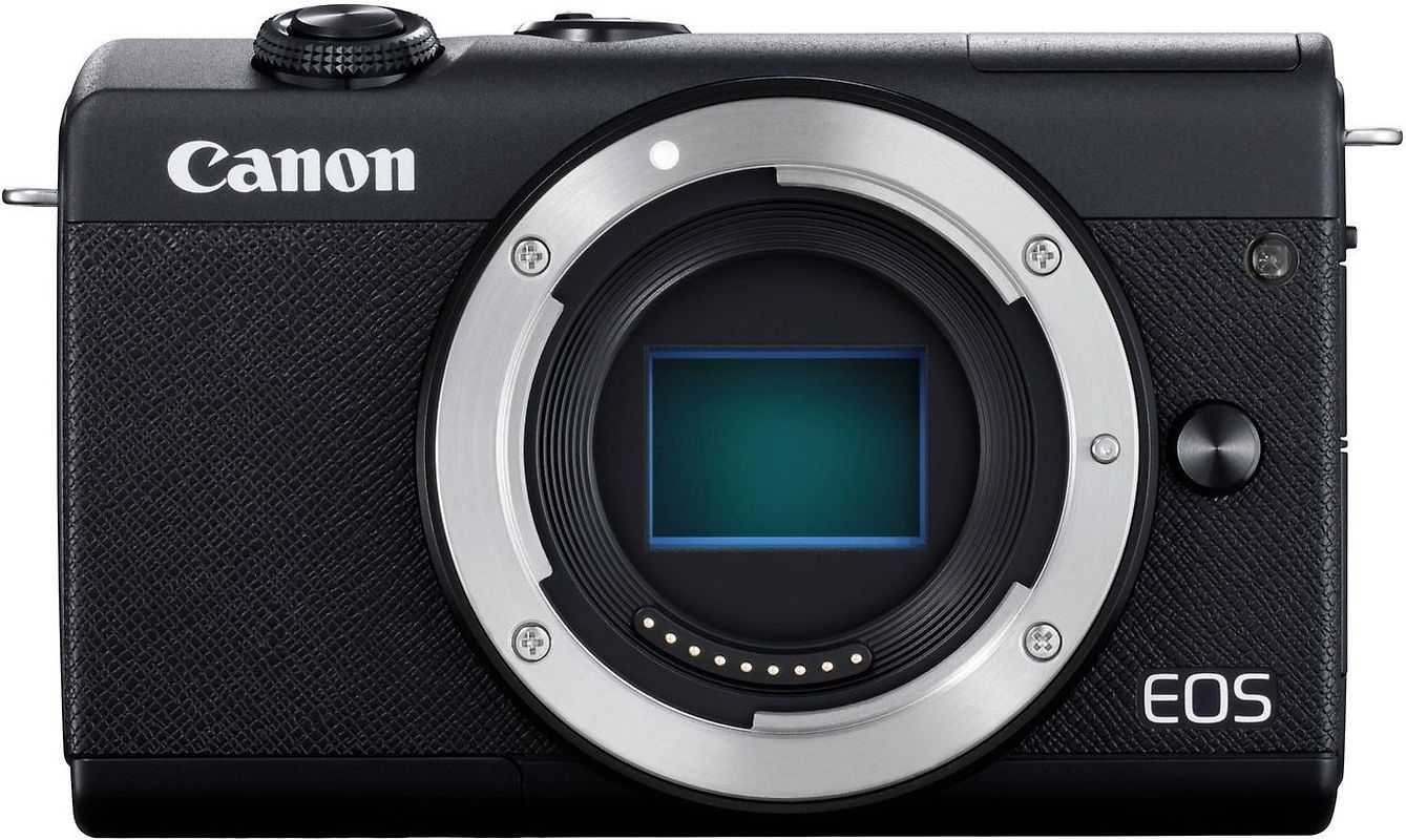 Canon EOS M200 body noir