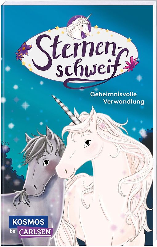Sternenschweif 1: Geheimnisvolle Verwandlung
