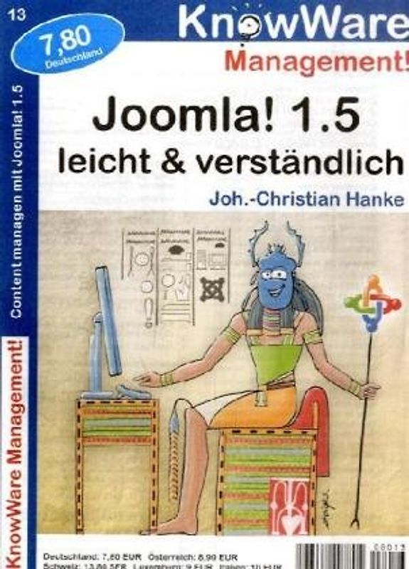 Joomla 1.5. Leicht und verständlich