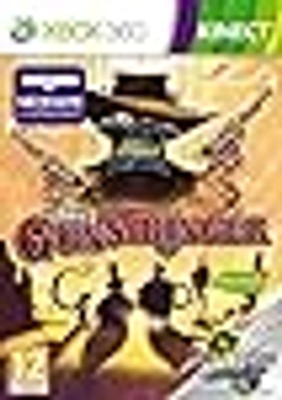 The Gunstringer - Kinect (Xbox 360) Xbox 360