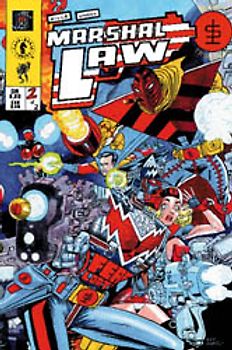 Marshal Law "Geheimtribunal"