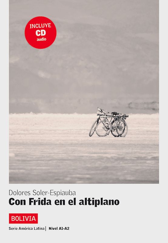 Con Frida en el altiplano