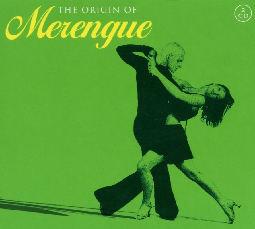Various - Merengue, the Origin of 2-CD