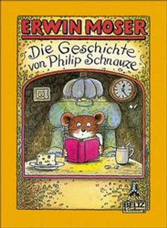 Die Geschichte von Philip Schnauze