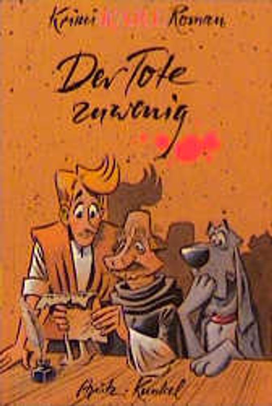 Krimi-Karl-Romane / Der Tote zuwenig