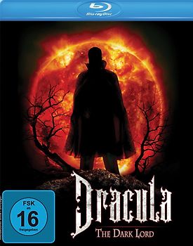 Dracula - The Dark Lord Blu-ray Disc