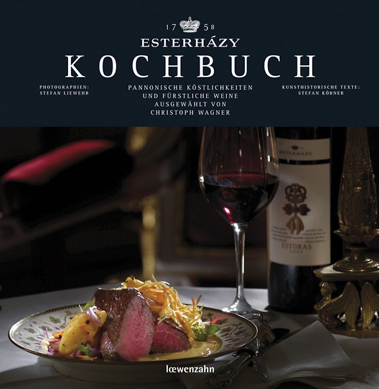 Esterházy Kochbuch