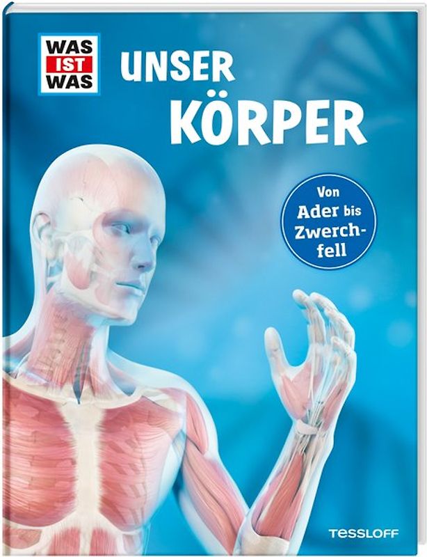 WAS IST WAS Unser Körper