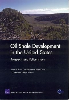 Oil Shale Development in the United States