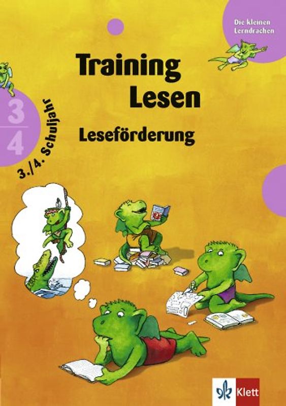 Lesen, 3./4. Schuljahr (RSR 2006)
