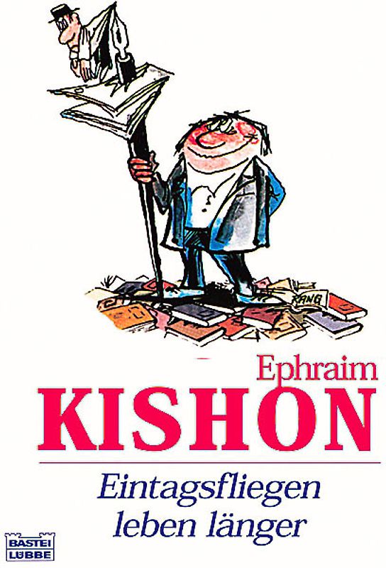 Eintagsfliegen leben länger