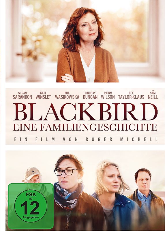 Blackbird-Eine Familiengeschichte DVD