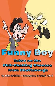 Funny Boy Takes on the Chitchatting Cheeses from Chattanooga
