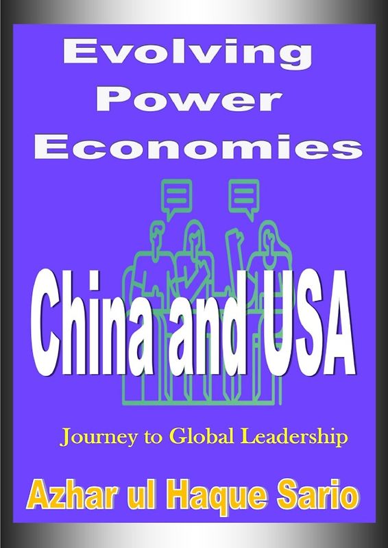 Evolving Power Economies