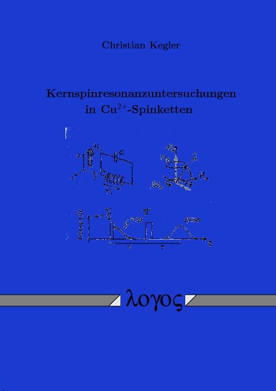 Kernspinresonanzuntersuchungen in Cu{2+}-Spinketten