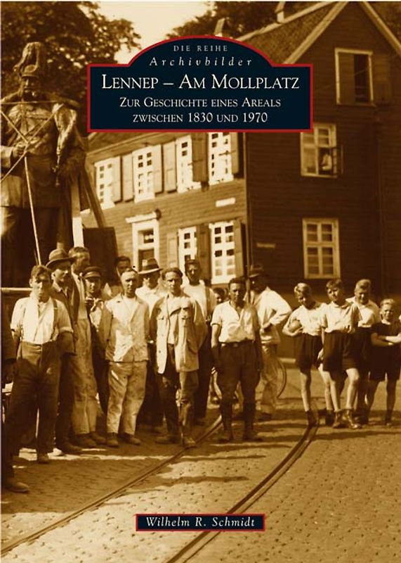 Lennep - Am Mollplatz