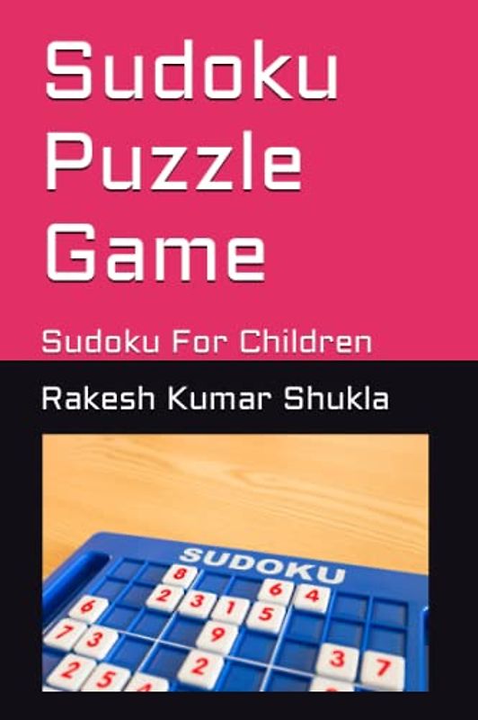 Sudoku Puzzle Game: Sudoku For Children