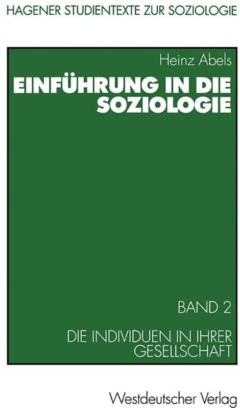 Einführung in die Soziologie