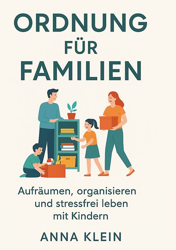 Ordnung für Familien
