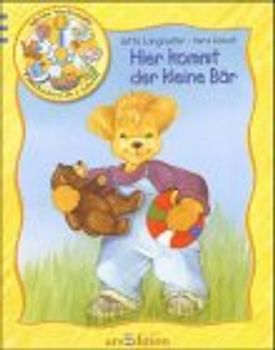 Hier kommt der kleine Bär!