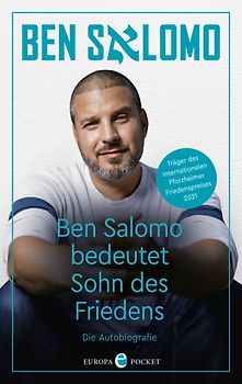 Ben Salomo bedeutet Sohn des Friedens